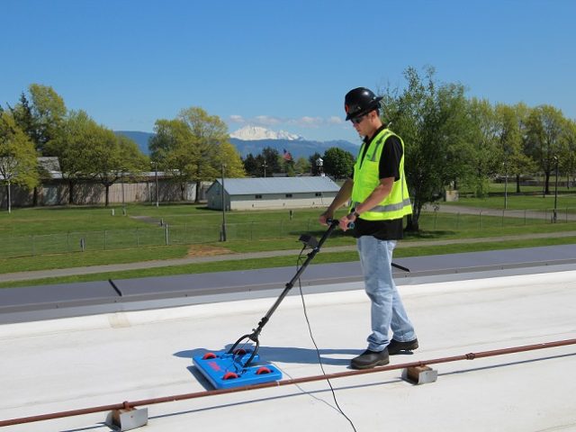 Integriscan ELD, testing of various waterproofing membranes is possible IntegriScan vs Other Leak Detection Methods