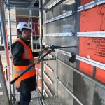 The benefits of waterproofing in building enclosure services