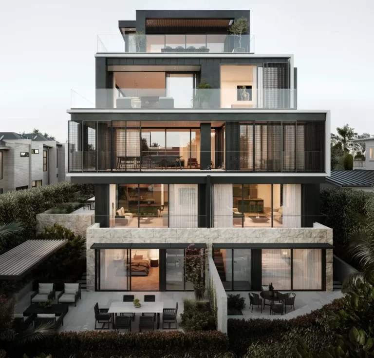 32 Shelly Beach Road case study