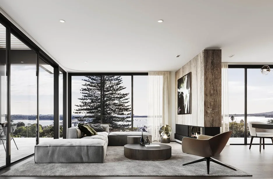 Case Study: 32 Shelly Beach Road Apartments