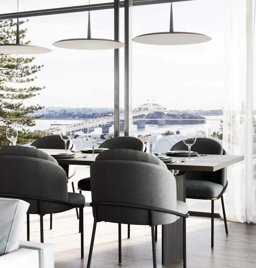 Case Study: 32 Shelly Beach Road Apartments