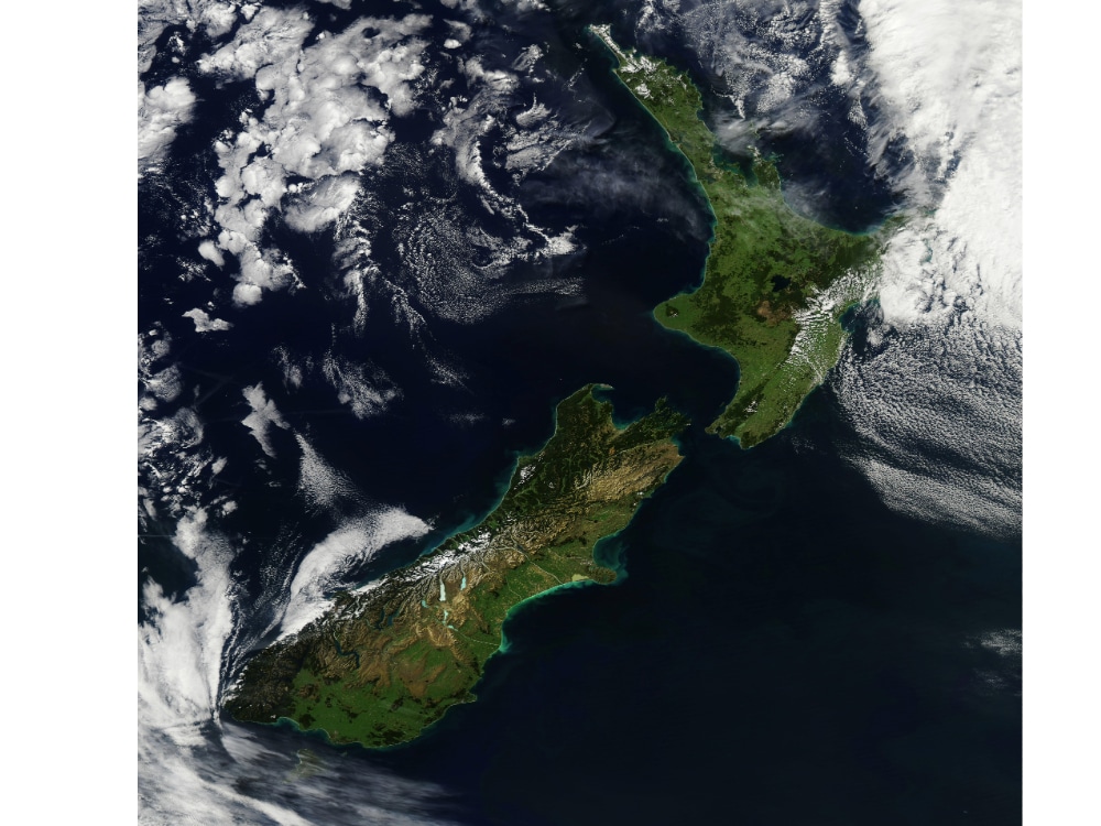 weather map of New Zealand, building dampness | Rommel NZ